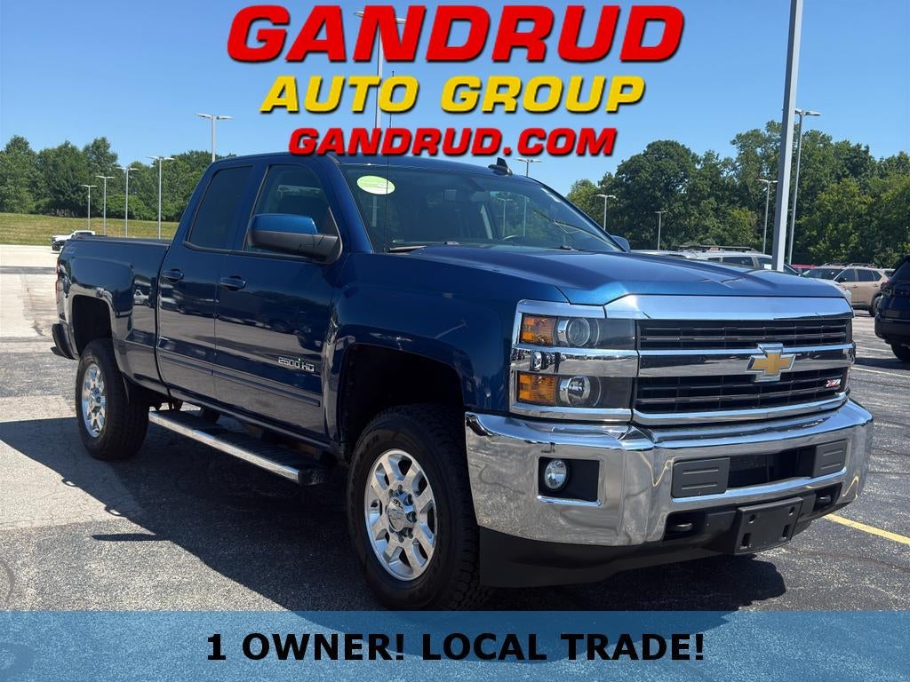 2015 Chevrolet Silverado 2500 HD LT