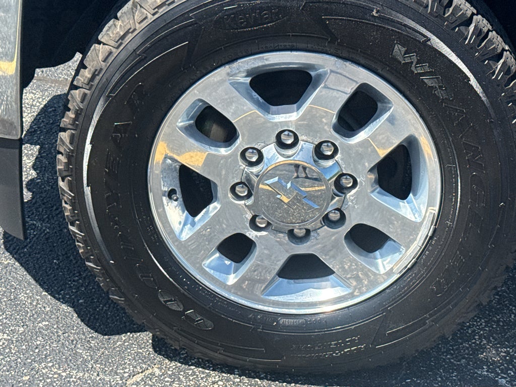 2015 Chevrolet Silverado 2500 HD LT