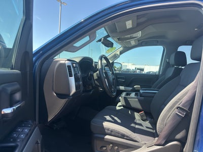 2015 Chevrolet Silverado 2500 HD LT