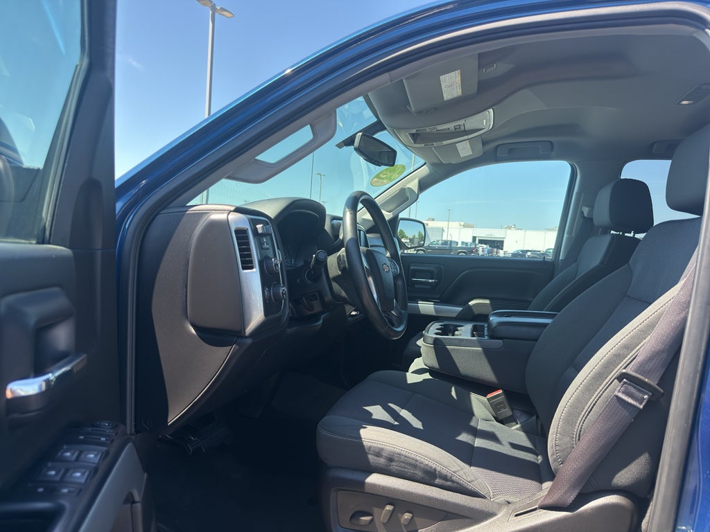 2015 Chevrolet Silverado 2500 HD LT
