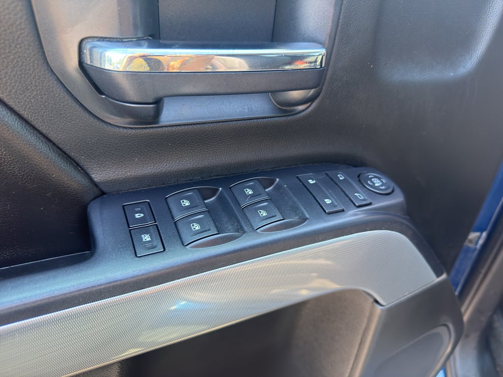 2015 Chevrolet Silverado 2500 HD LT
