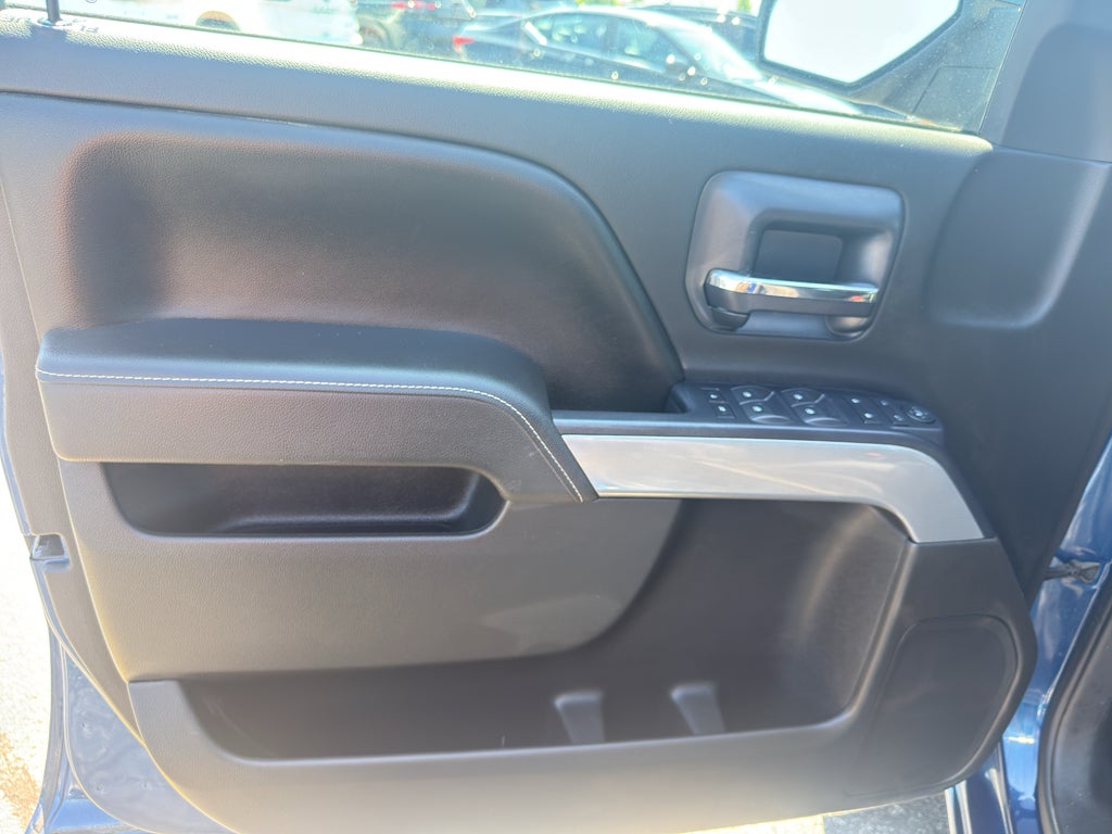 2015 Chevrolet Silverado 2500 HD LT