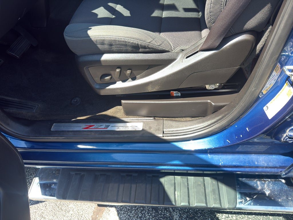 2015 Chevrolet Silverado 2500 HD LT