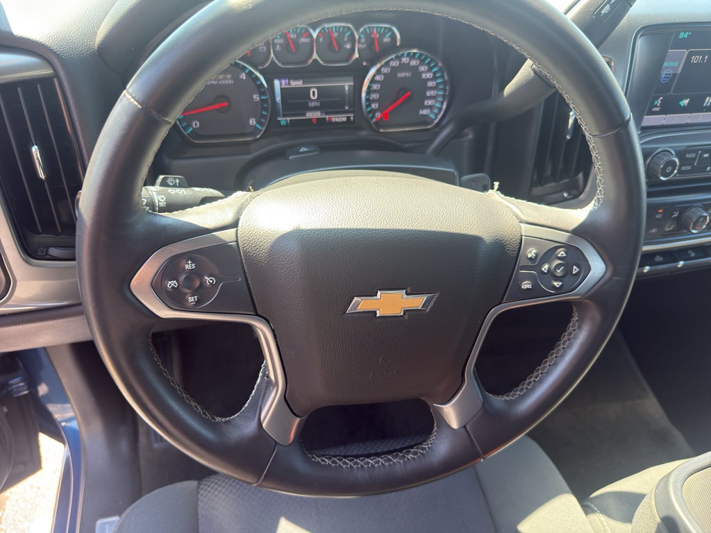 2015 Chevrolet Silverado 2500 HD LT