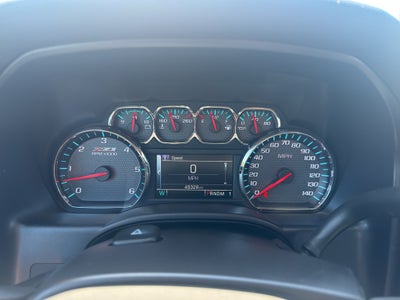 2015 Chevrolet Silverado 2500 HD LT