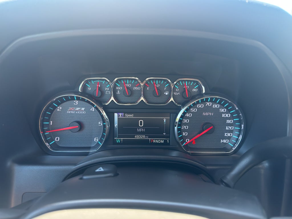 2015 Chevrolet Silverado 2500 HD LT