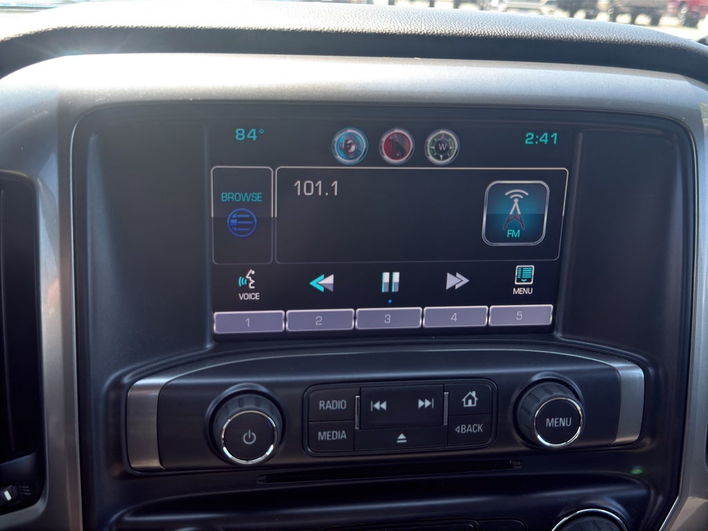 2015 Chevrolet Silverado 2500 HD LT
