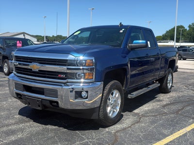 2015 Chevrolet Silverado 2500 HD LT