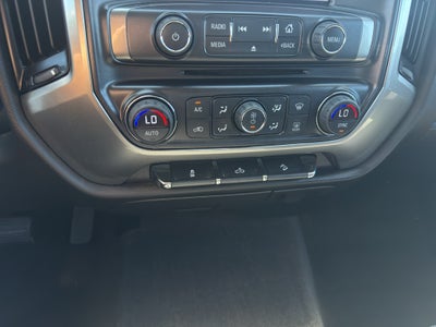 2015 Chevrolet Silverado 2500 HD LT
