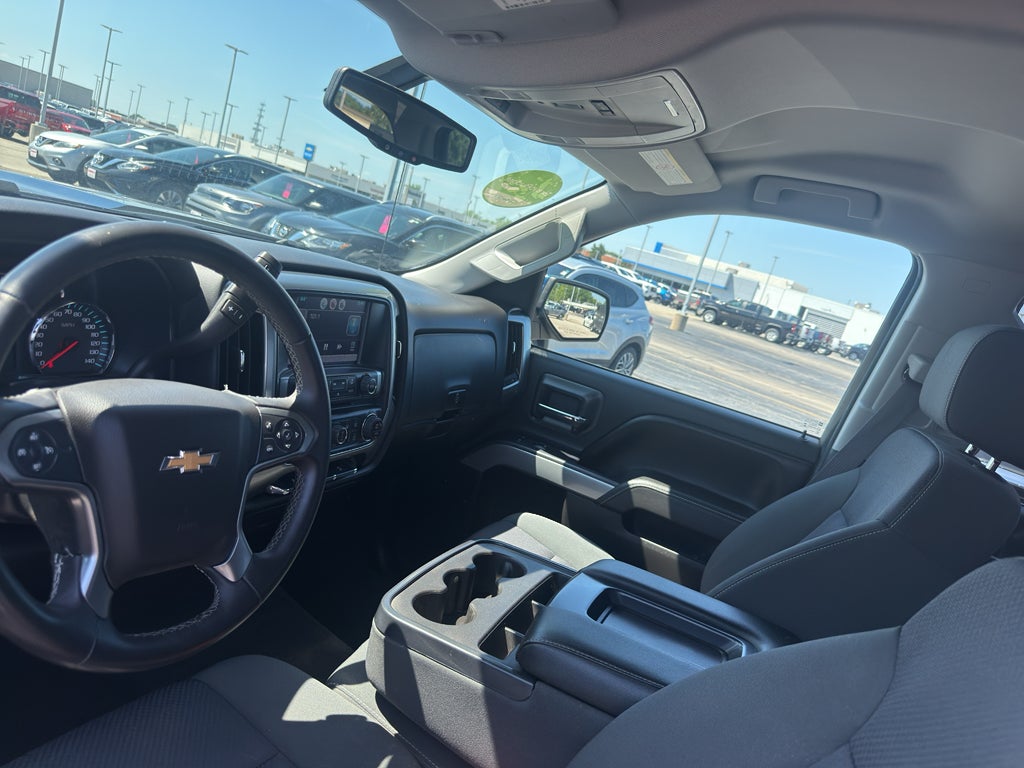 2015 Chevrolet Silverado 2500 HD LT