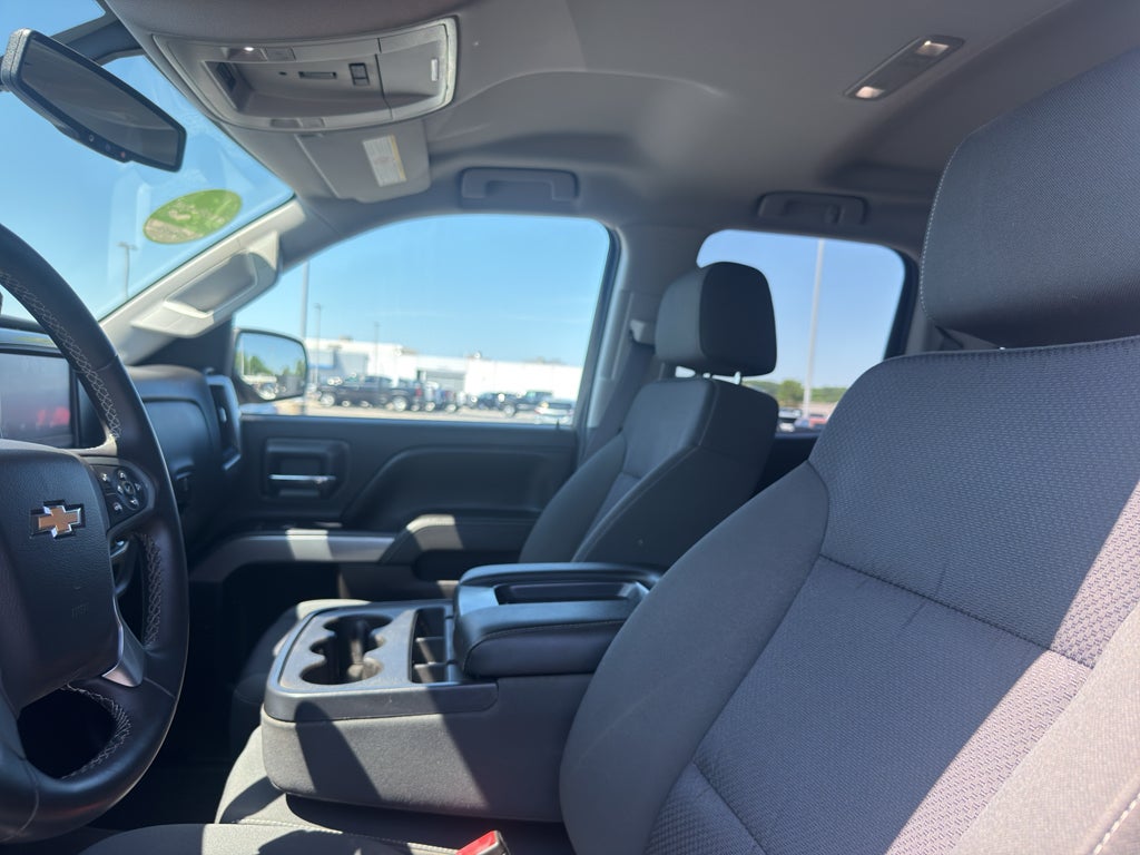 2015 Chevrolet Silverado 2500 HD LT