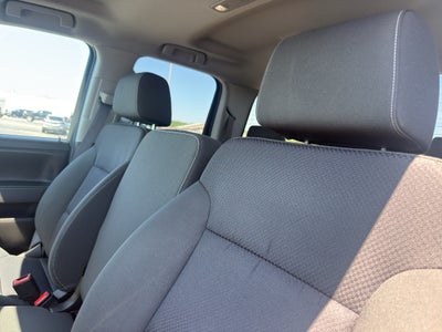 2015 Chevrolet Silverado 2500 HD LT