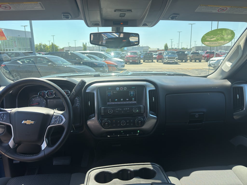 2015 Chevrolet Silverado 2500 HD LT