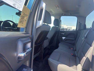 2015 Chevrolet Silverado 2500 HD LT