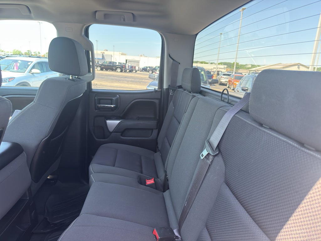 2015 Chevrolet Silverado 2500 HD LT