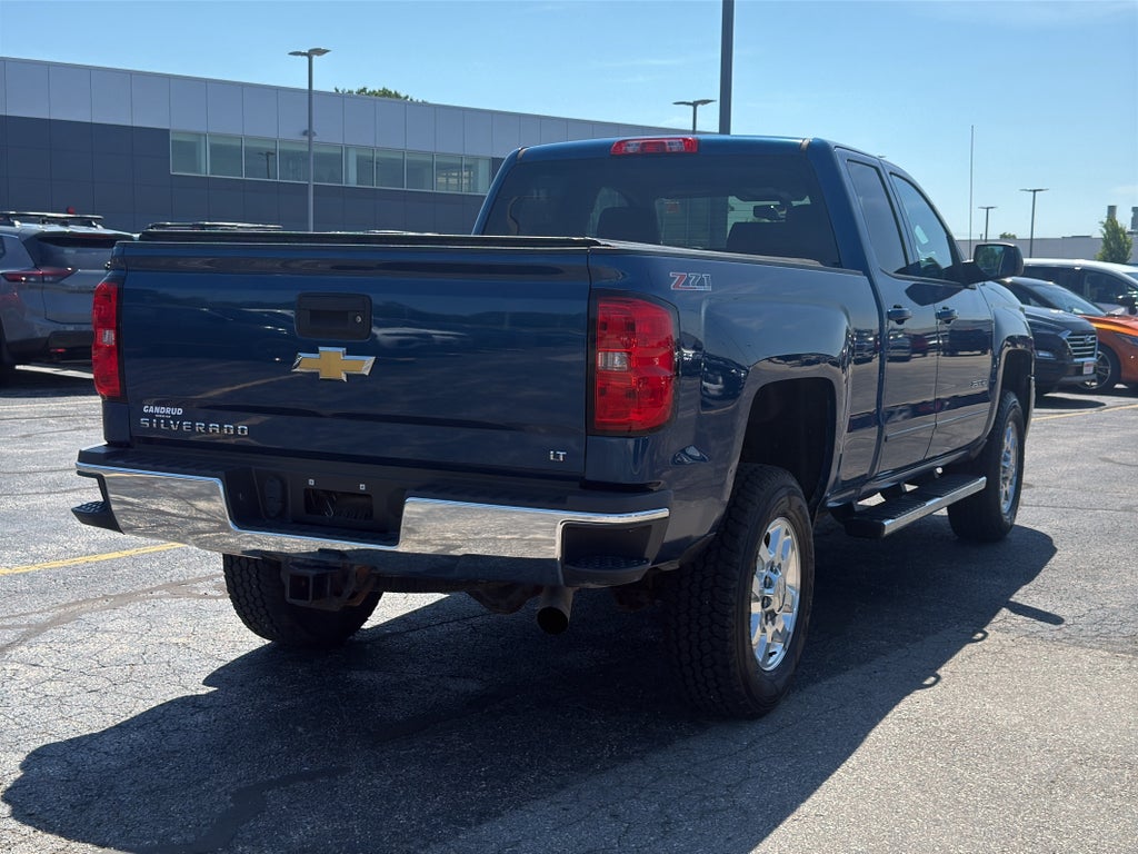 2015 Chevrolet Silverado 2500 HD LT