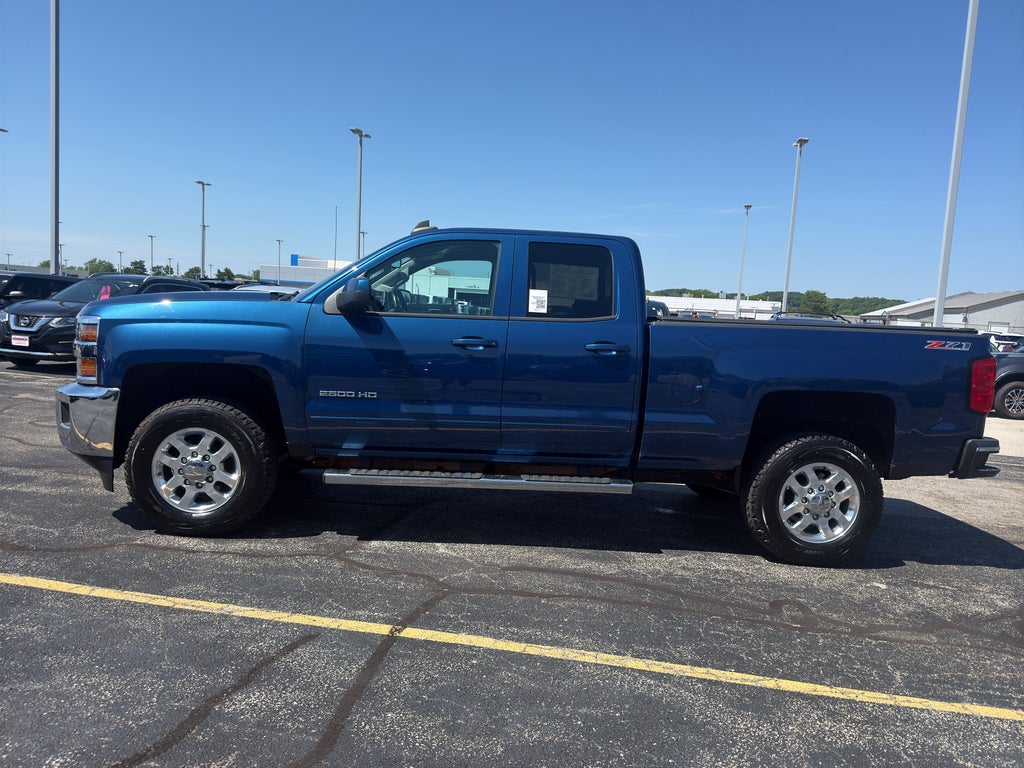2015 Chevrolet Silverado 2500 HD LT