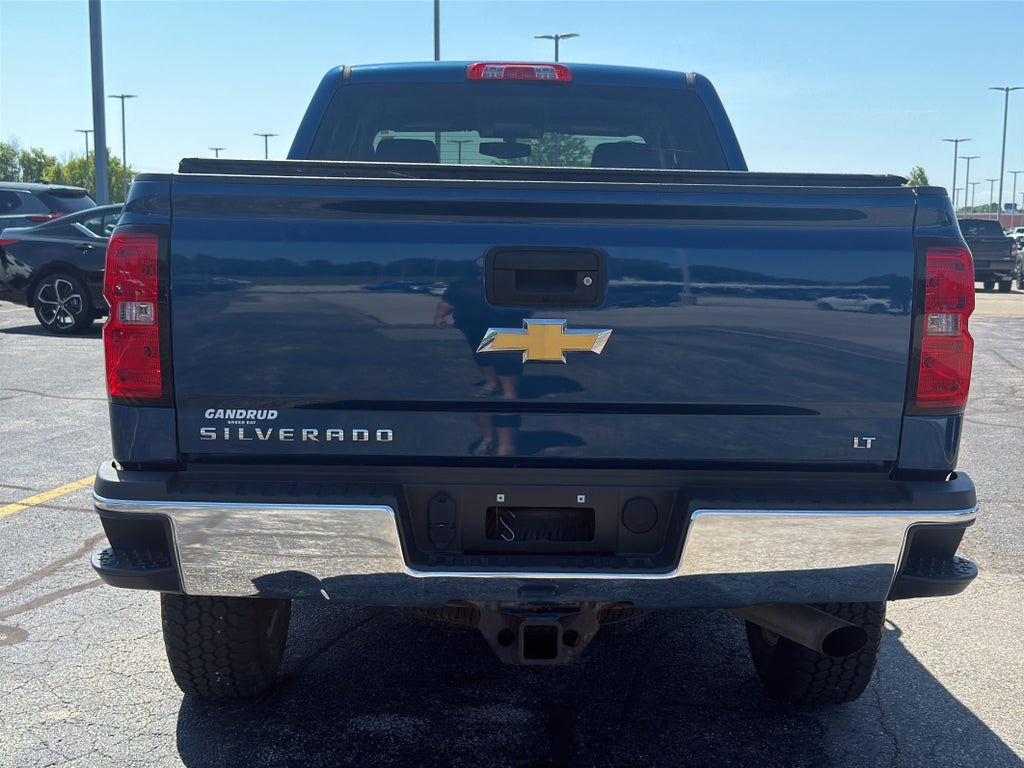 2015 Chevrolet Silverado 2500 HD LT