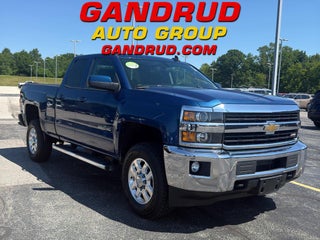 2015 Chevrolet Silverado 2500 HD LT