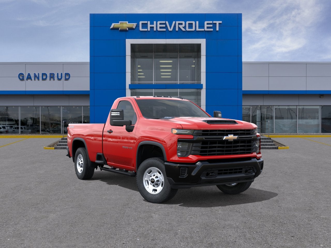 2026 Chevrolet Silverado 2500 HD WT
