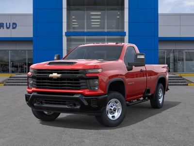 2026 Chevrolet Silverado 2500 HD WT