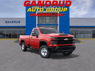 2026 Chevrolet Silverado 2500 HD WT