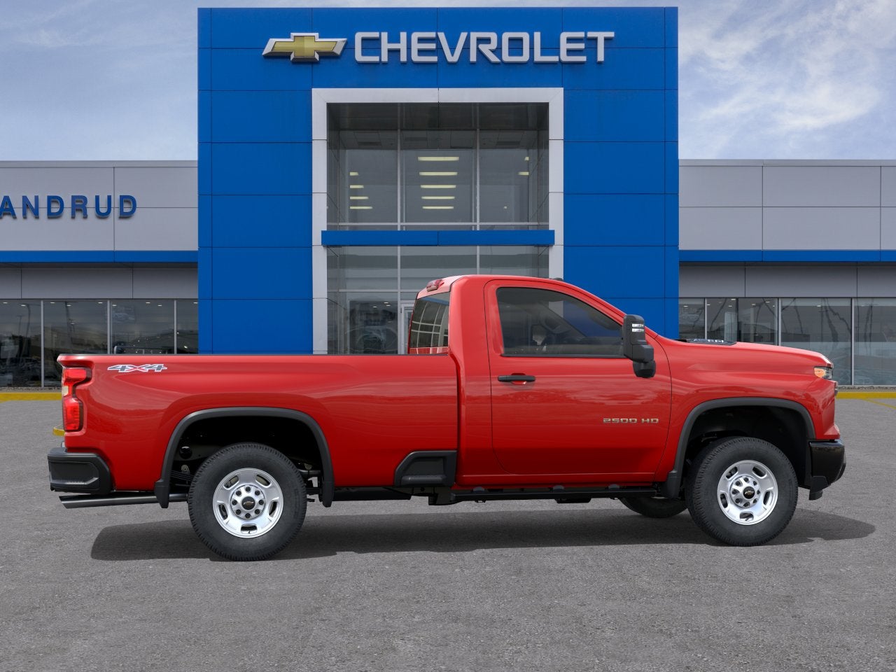 2026 Chevrolet Silverado 2500 HD WT