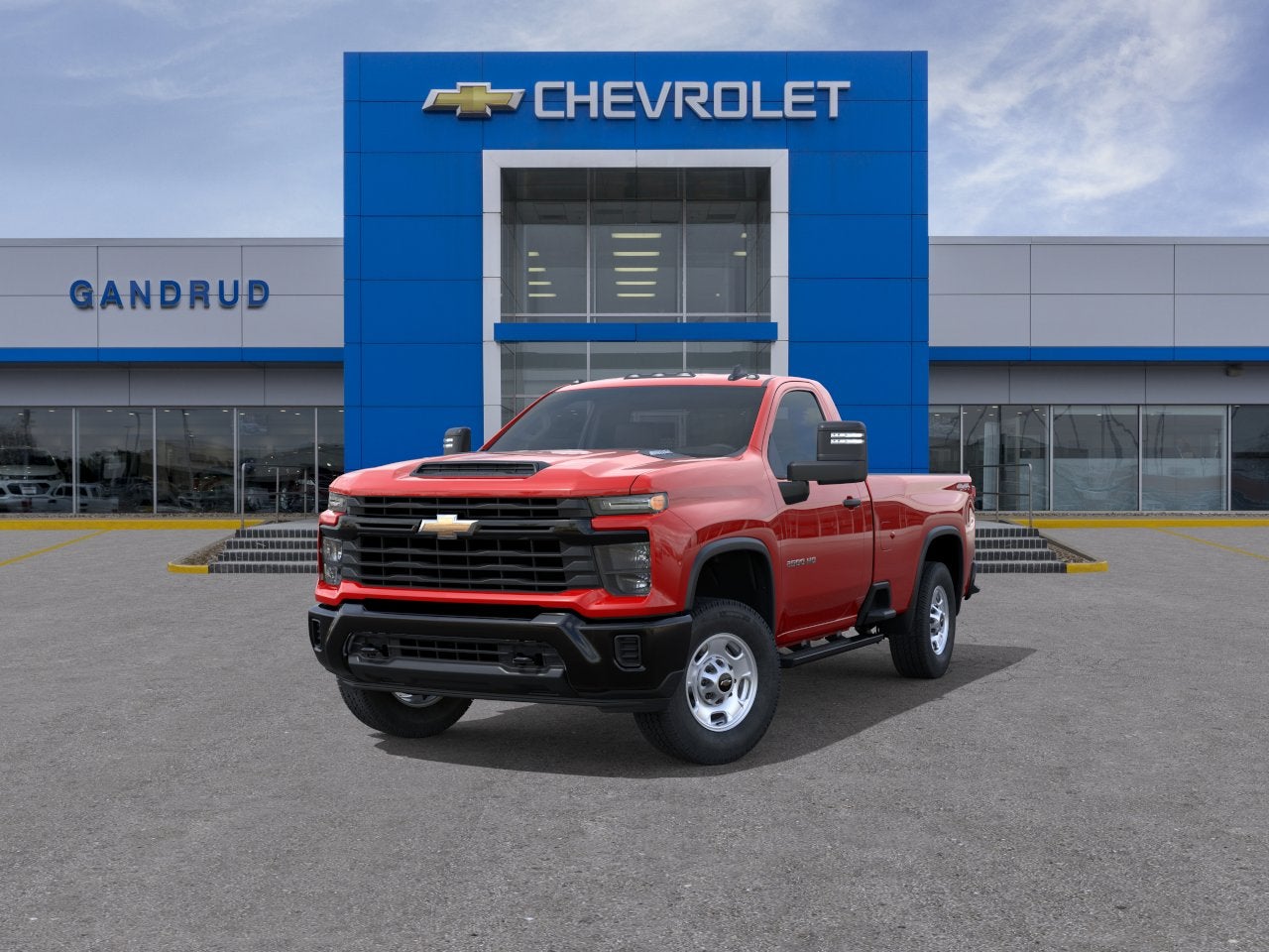 2026 Chevrolet Silverado 2500 HD WT