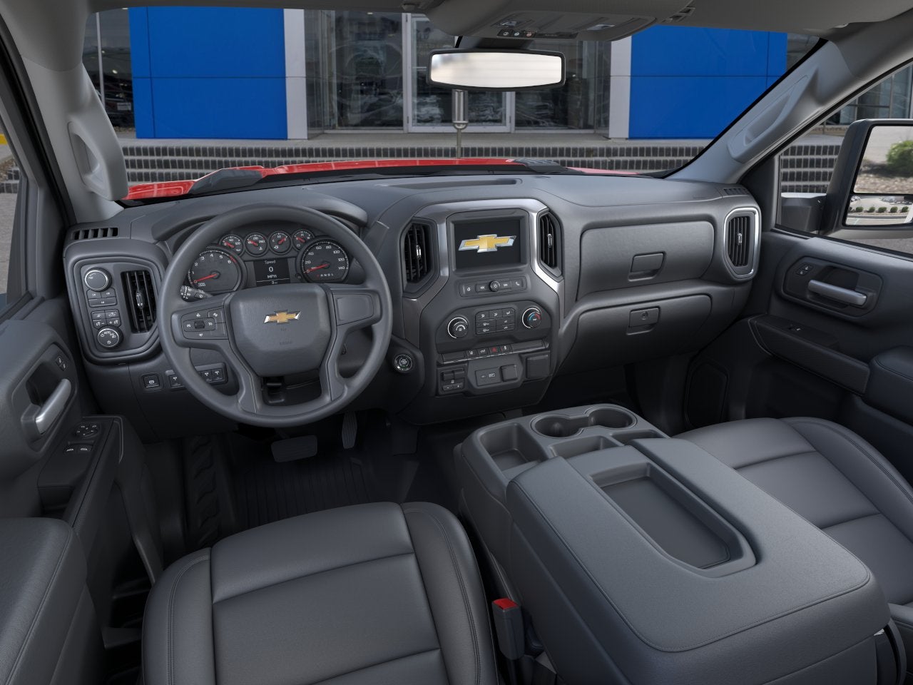 2026 Chevrolet Silverado 2500 HD WT