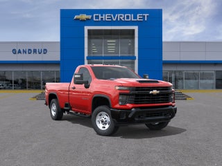 2026 Chevrolet Silverado 2500 HD WT