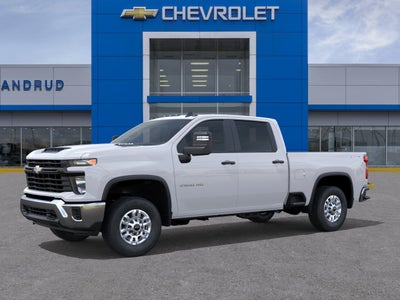 2026 Chevrolet Silverado 2500 HD WT
