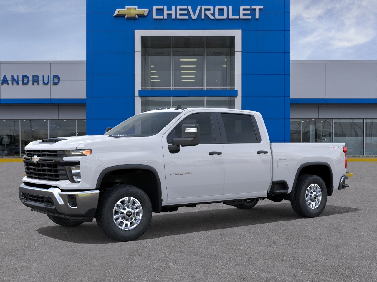 2026 Chevrolet Silverado 2500 HD WT