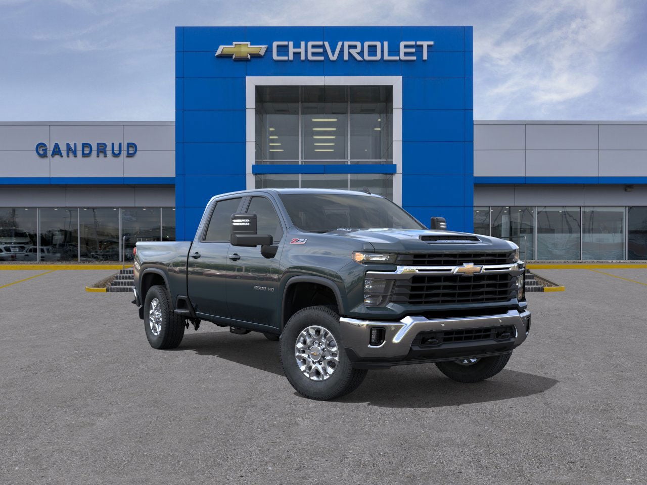 2026 Chevrolet Silverado 2500 HD LT