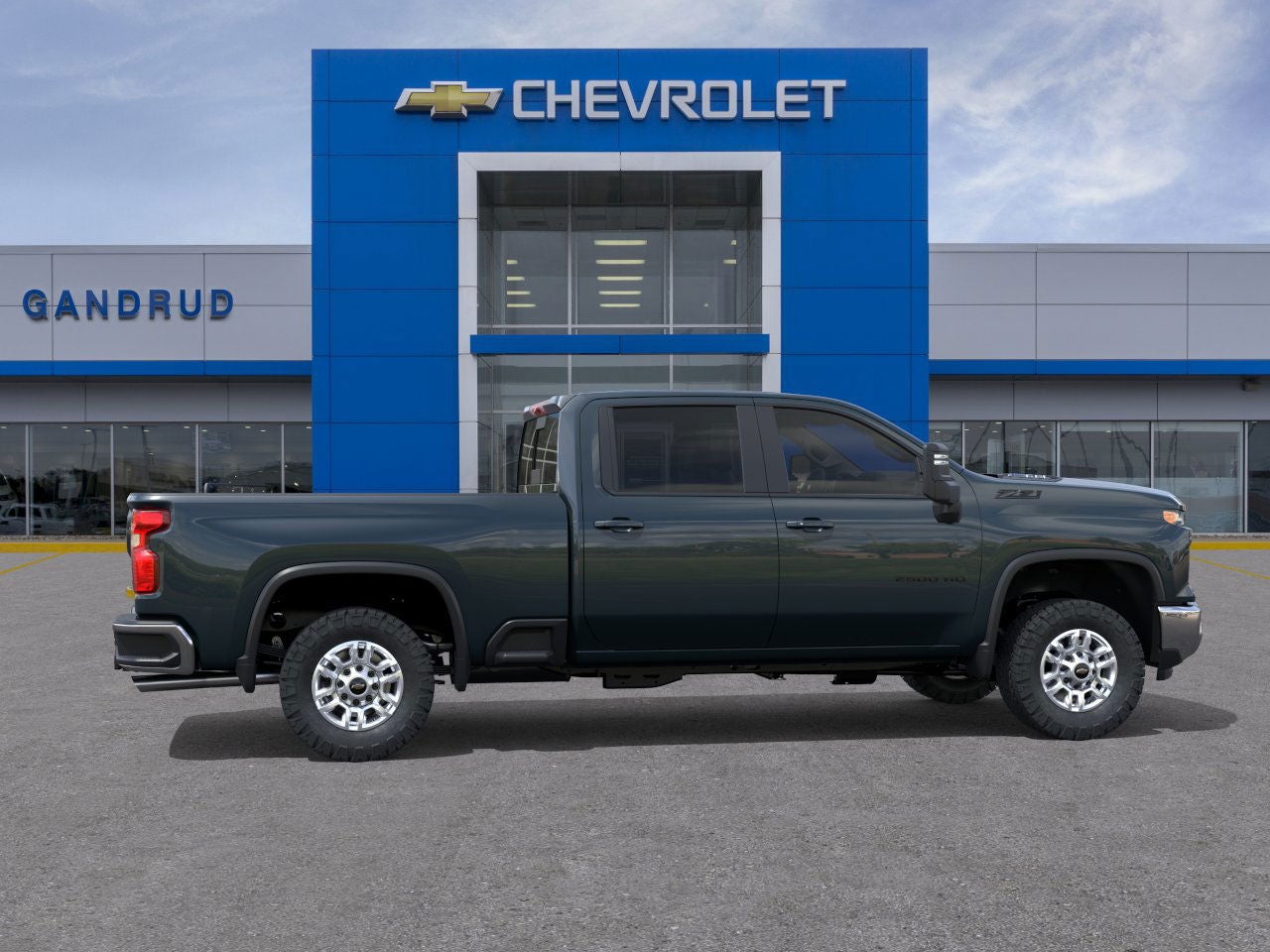 2026 Chevrolet Silverado 2500 HD LT