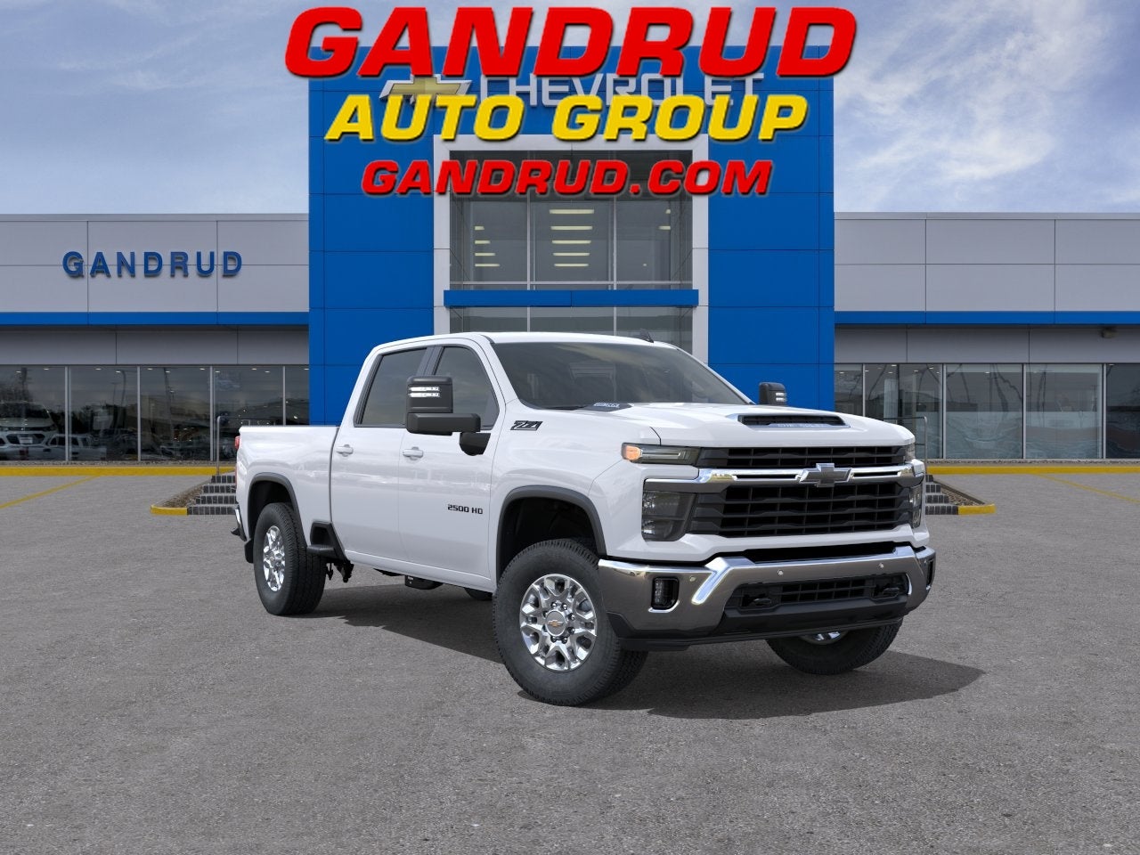2026 Chevrolet Silverado 2500 HD LT