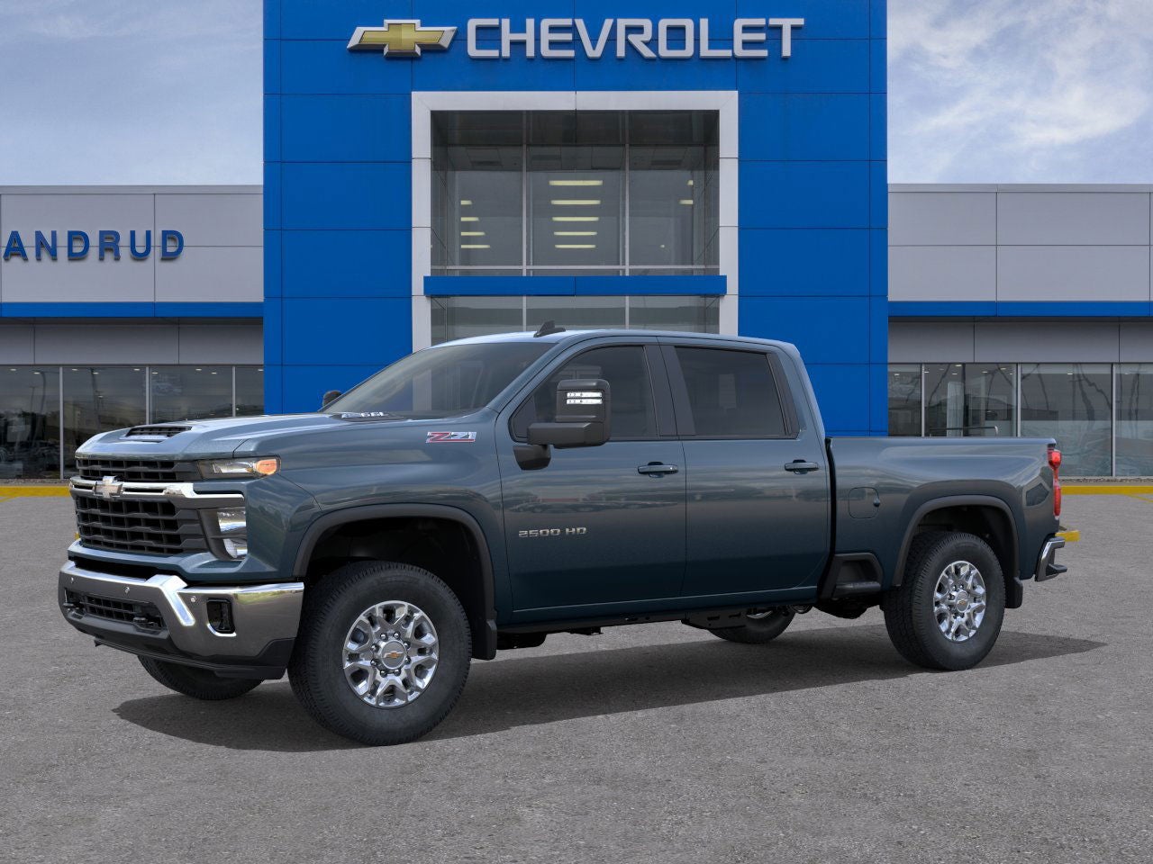 2026 Chevrolet Silverado 2500 HD LT