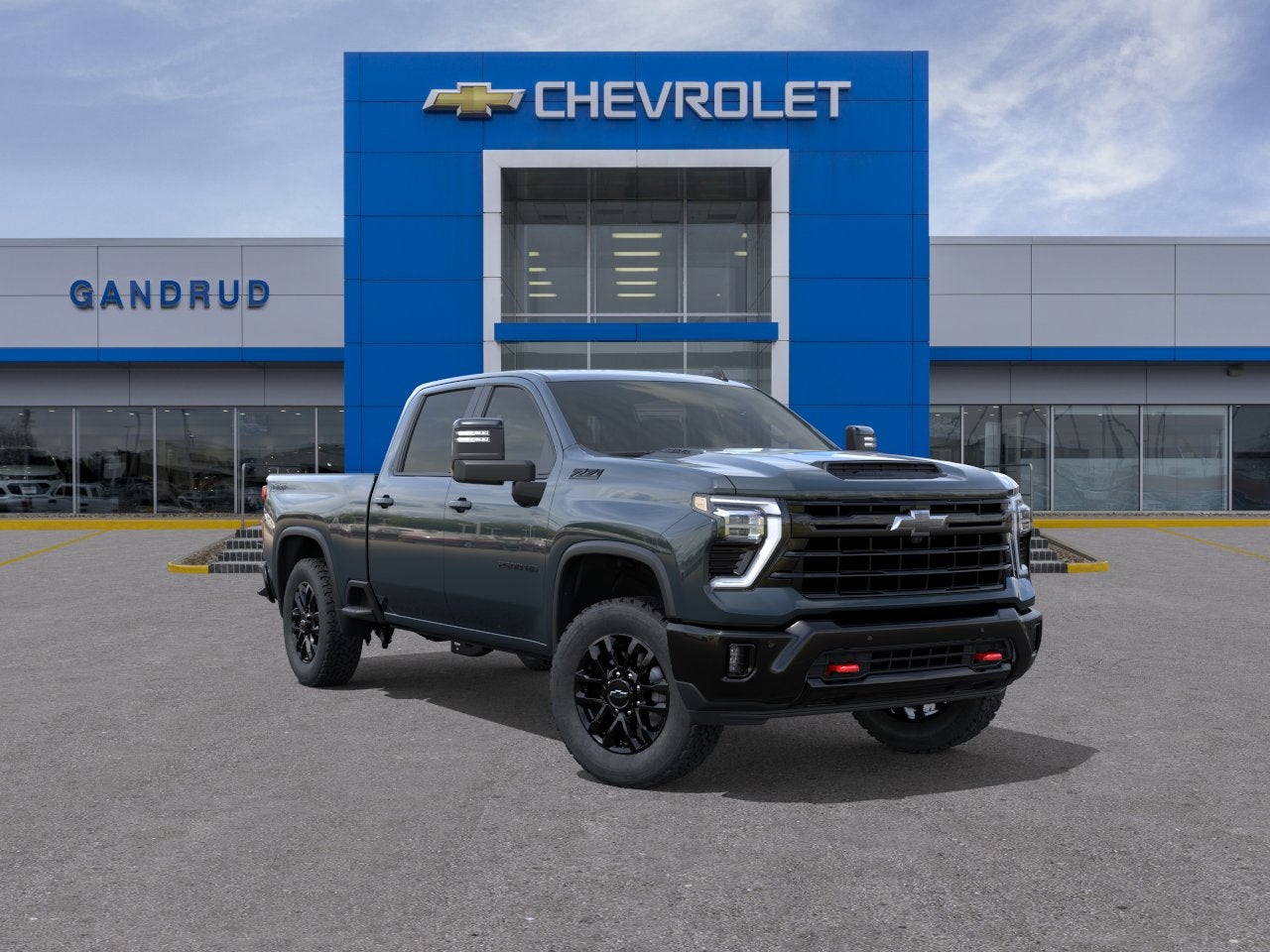 2026 Chevrolet Silverado 2500 HD LT