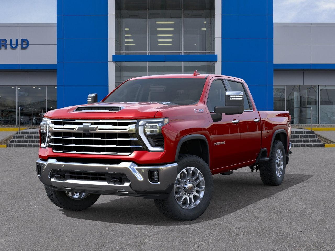 2026 Chevrolet Silverado 2500 HD LTZ
