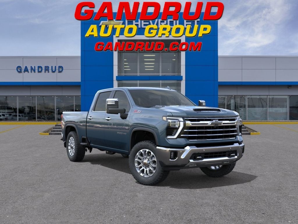 2026 Chevrolet Silverado 2500 HD LTZ