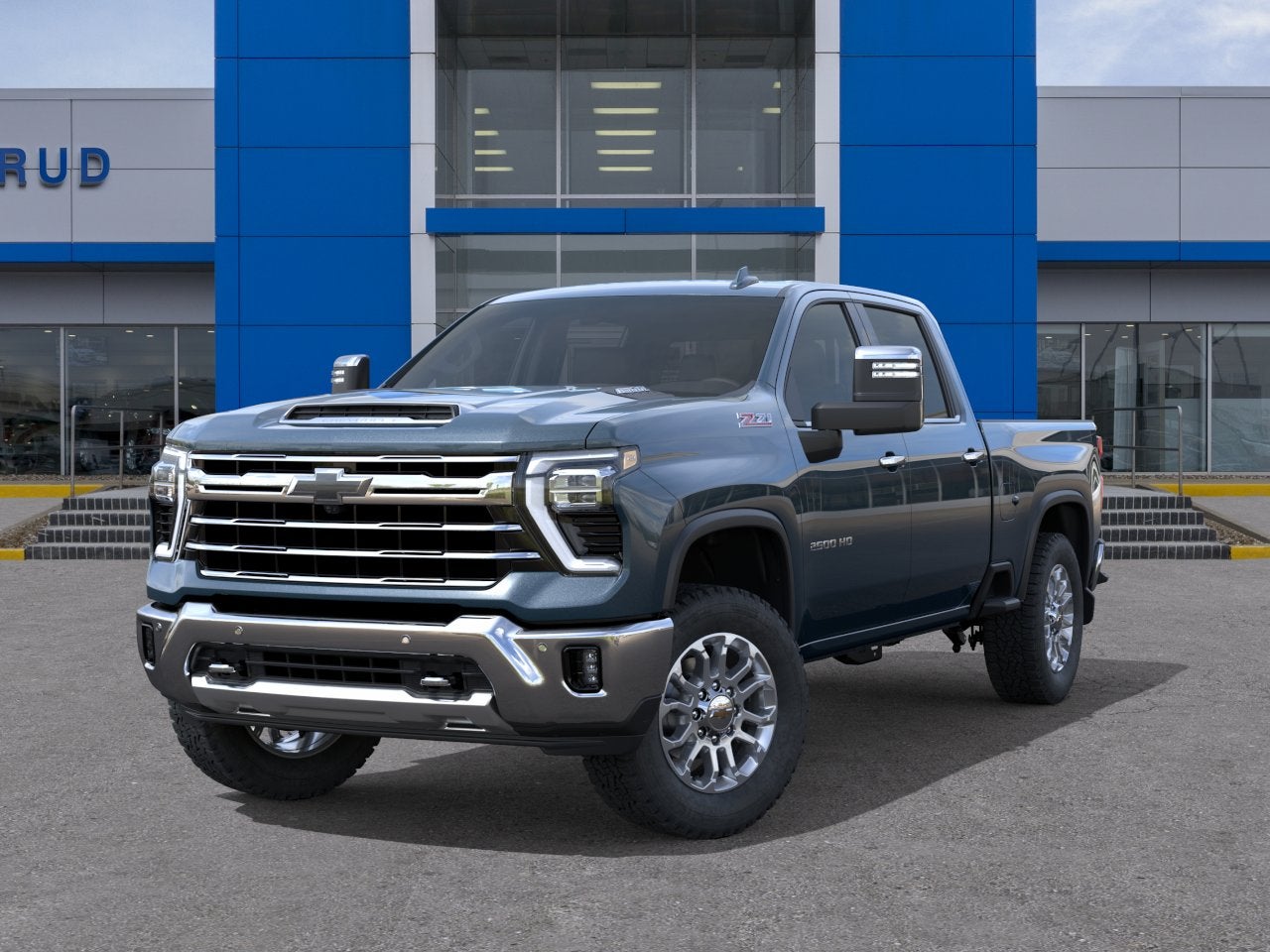 2026 Chevrolet Silverado 2500 HD LTZ