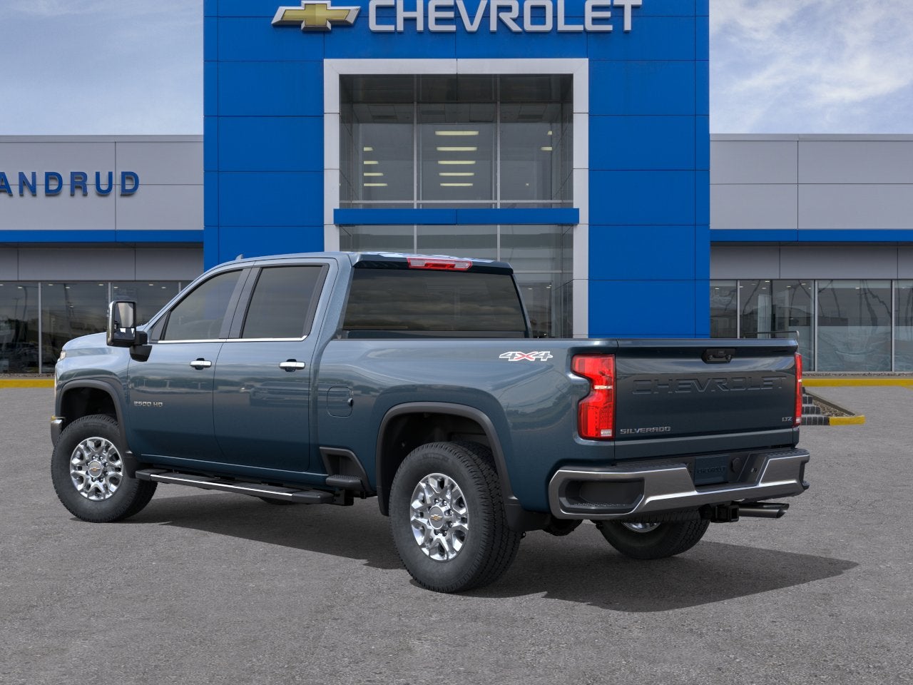 2026 Chevrolet Silverado 2500 HD LTZ