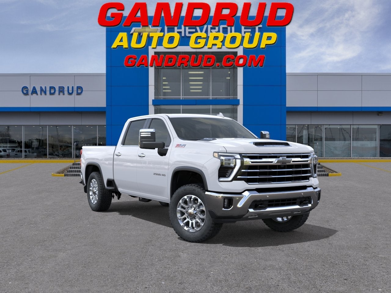 2026 Chevrolet Silverado 2500 HD LTZ