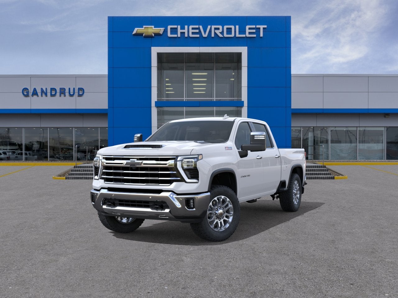 2026 Chevrolet Silverado 2500 HD LTZ