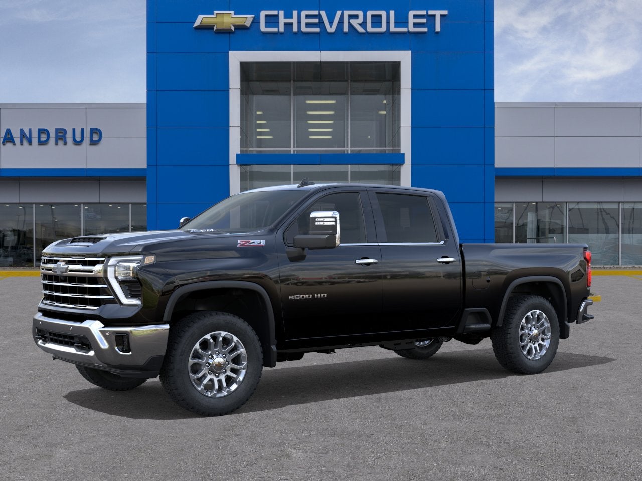 2026 Chevrolet Silverado 2500 HD LTZ