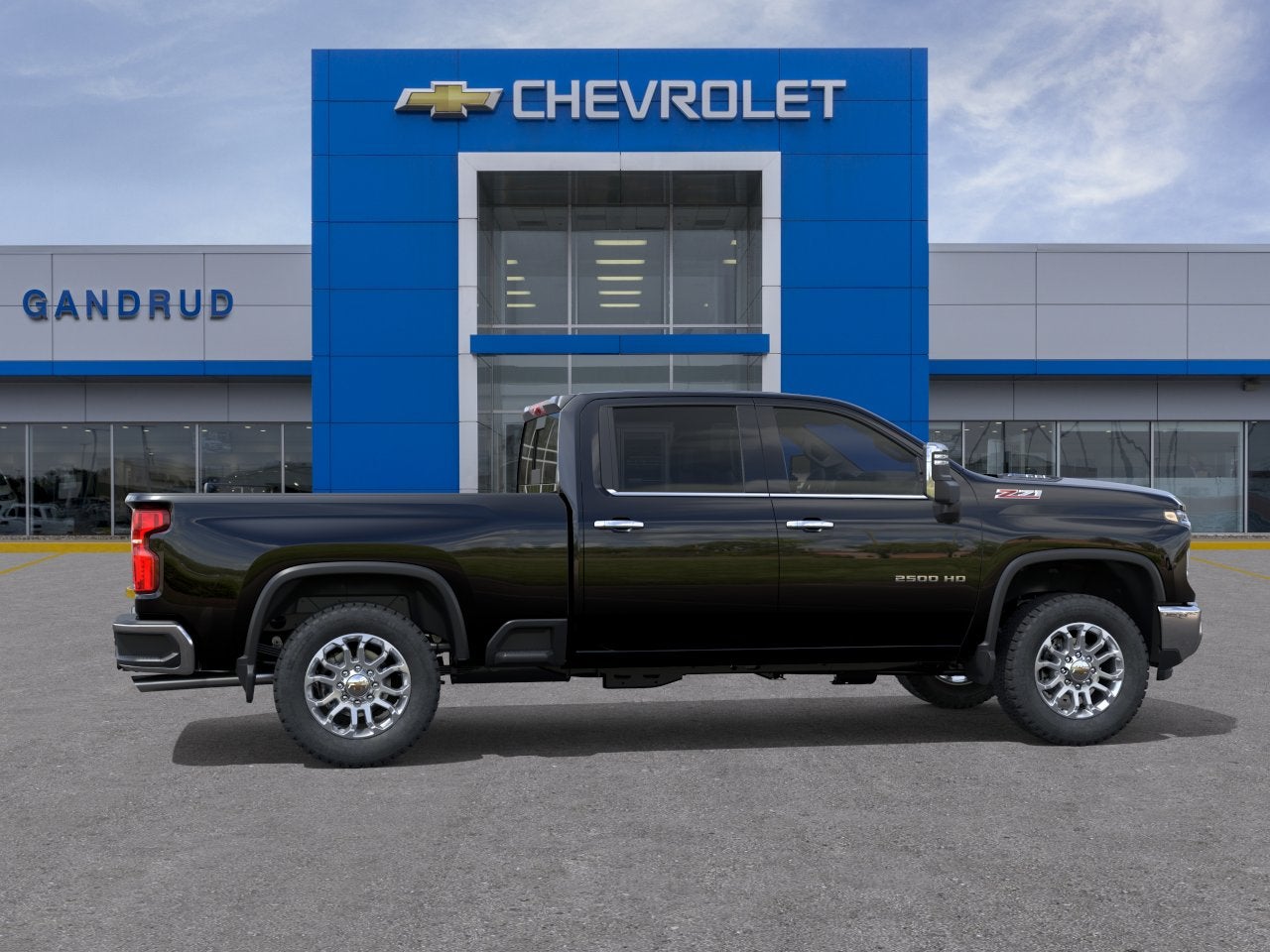 2026 Chevrolet Silverado 2500 HD LTZ
