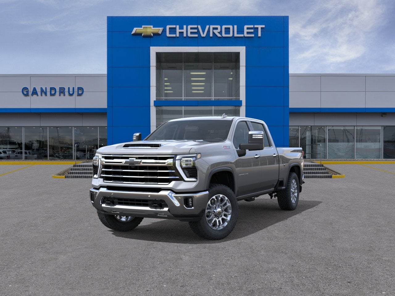 2026 Chevrolet Silverado 2500 HD LTZ
