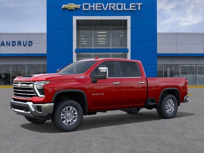 2026 Chevrolet Silverado 2500 HD LTZ