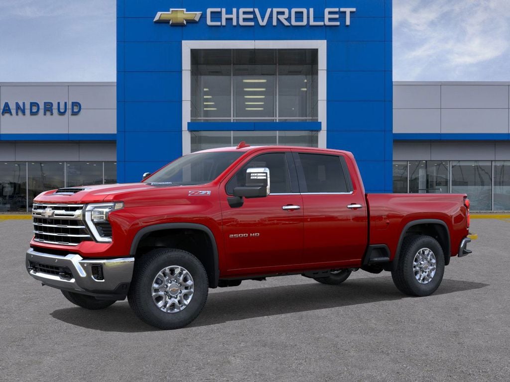 2026 Chevrolet Silverado 2500 HD LTZ