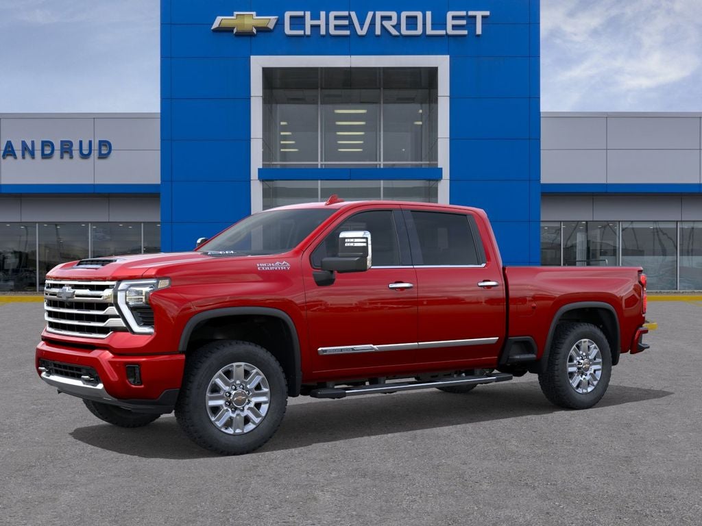 2026 Chevrolet Silverado 2500 HD High Country