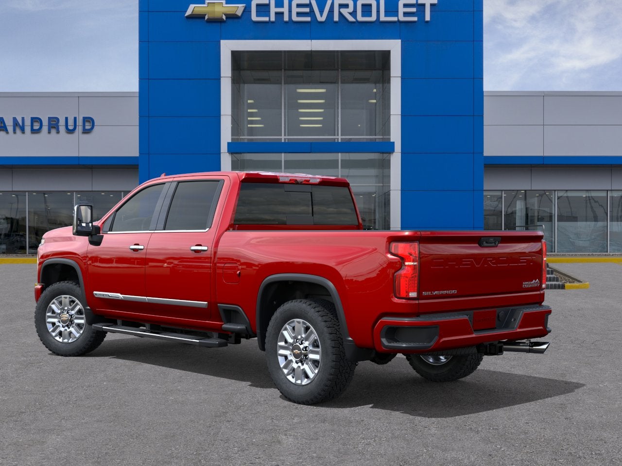 2026 Chevrolet Silverado 2500 HD High Country